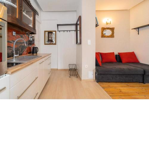 TOTU HOME Pułaskiego 8 Apartments