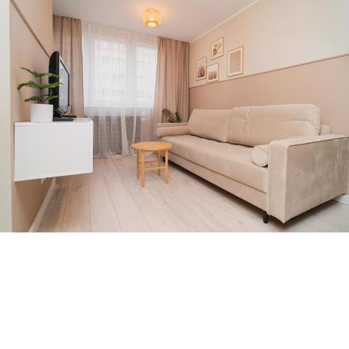 TOTU HOME Sandy Apartment Gdańsk Jelitkowo