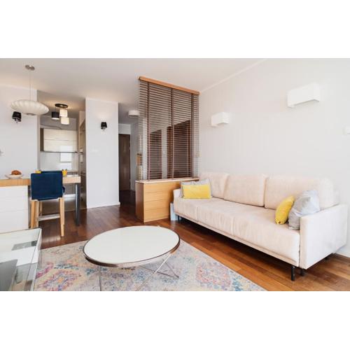 TOTU HOME Sea Towers Apartment Gdynia