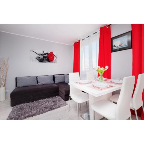TOTU HOME Sea View Studio Sopot Kraszewskiego 30