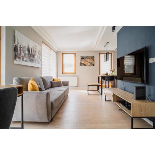 TOTU HOME Szczecińska 20 Gdynia Apartament