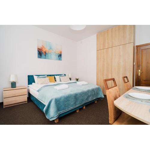 TOTU HOME Tkacka Old Town Apartment Gdańsk