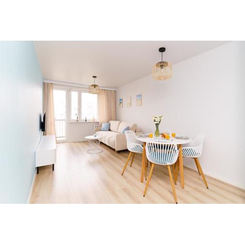 TOTU HOME Wejhera Baltic Stay Apartment Gdańsk