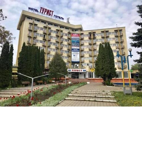 Tourist Chernivtsi