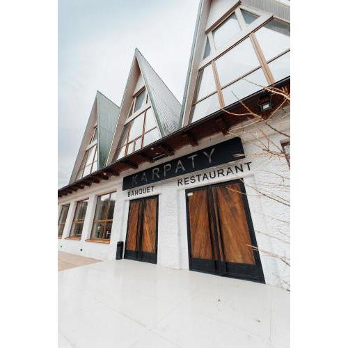 Tourkomplex Karpaty