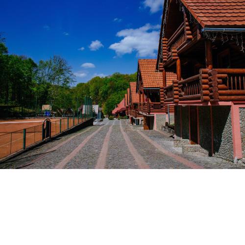 Toursit Complex Polyana Kvasova