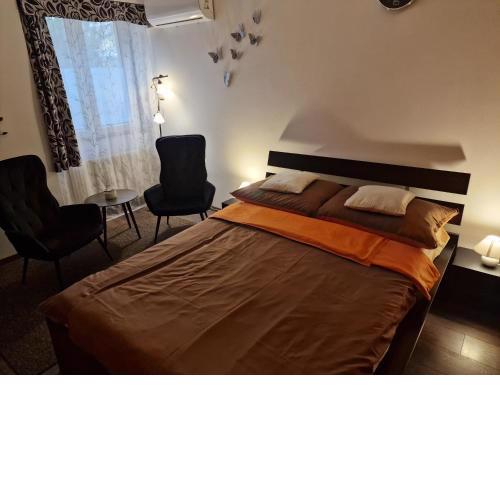 Tóvárosi apartman