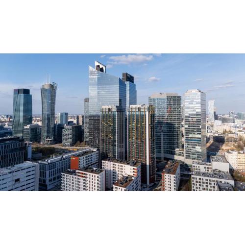 Towarowa Towers Apartments