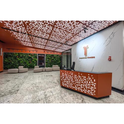 Towarowa Towers Suites