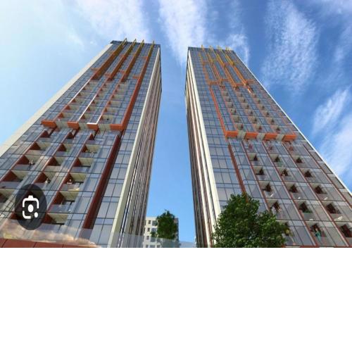Towarowa Towers