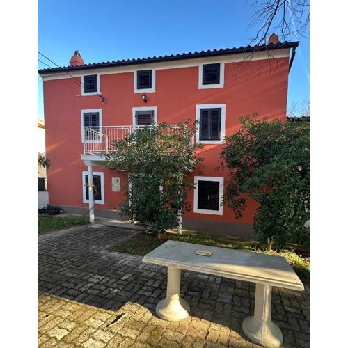 Traditional Istrian Stone House - Angie
