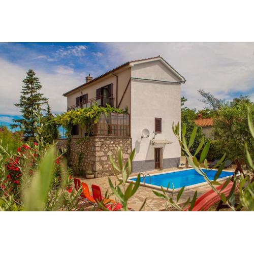 Traditional mediterranean villa
