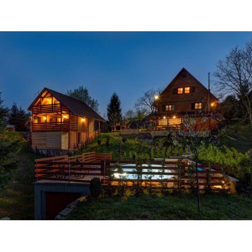 Tranquil Holiday Home in Kvarner near Kupa River