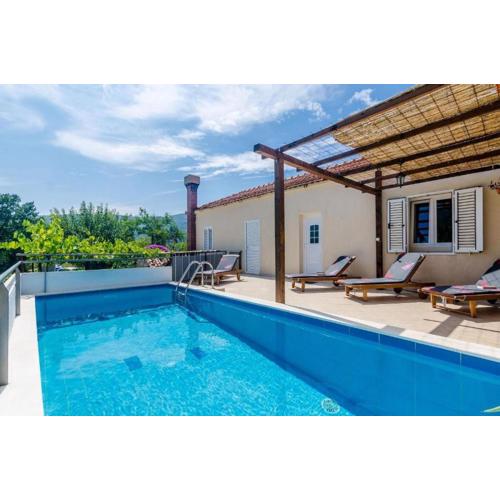 Tranquil Villa with Pool