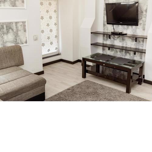 Transitional Havryky Apartment