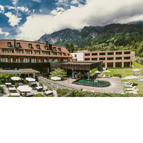 TRAUBE BRAZ Alpen Spa Golf Hotel