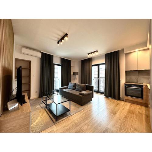 Traugutta Apartment - Fitness & Parking