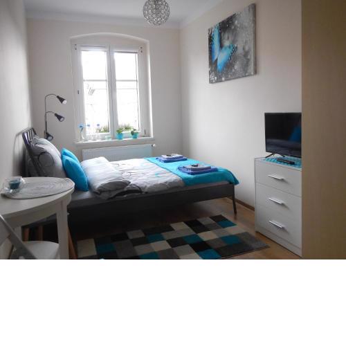 Traugutta apartment