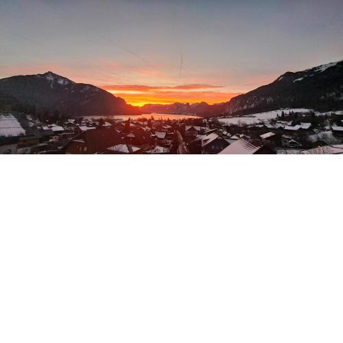 Traum Blick Sankt Gilgen
