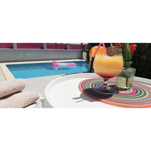 Traum Ferienwohnung mit 2 Schlafzimmern und Pool am Meer, Kroatien, Istrien, Liznjan bis 6 Personen, Urlaub an der Adria