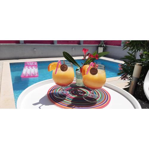 Traum Ferienwohnung mit Pool am Meer, Kroatien, Istrien, Liznjan bis 6 Personen, Urlaub an der Adria