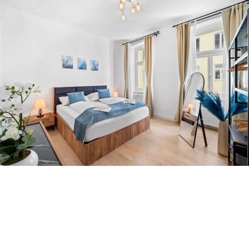 Traum-Wohnung, 63m², TOP Öffi-Anbindung, Smart-TV.