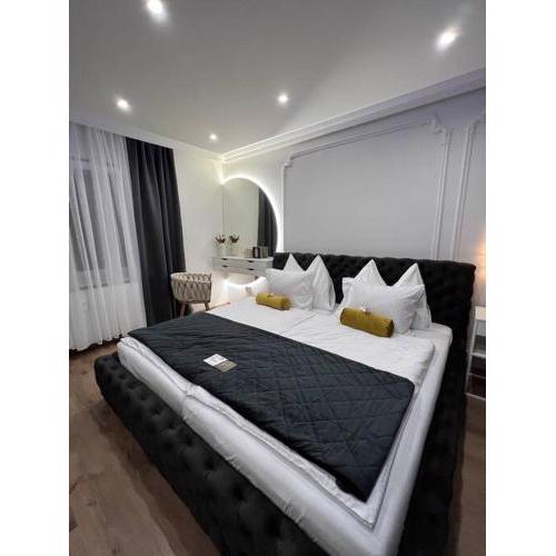 Traum Wohnung mit Kingsize-Bett