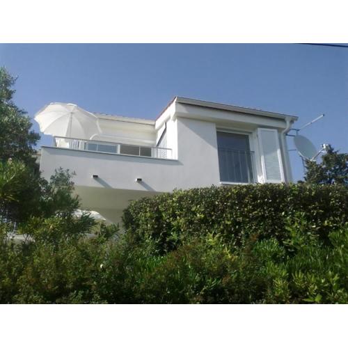 Traumhafte Villa Punta Skala Mit 2 Terrassen