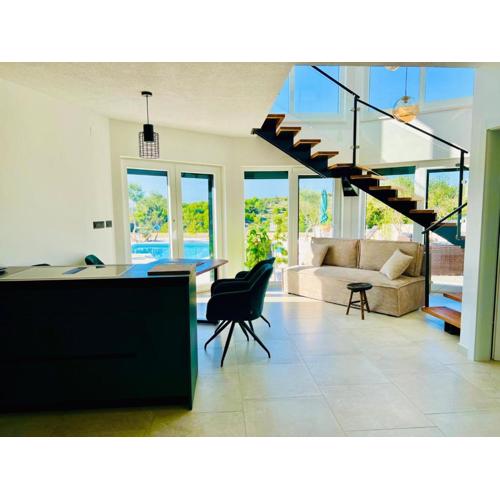 Traumhaftes Apartment mit Pool