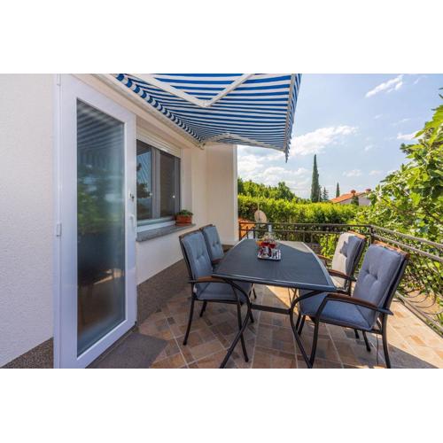 Traumhaftes Apartment nur 150 Meter zum Strand mit Meerblick, Liege, Grill, hundefreundlich