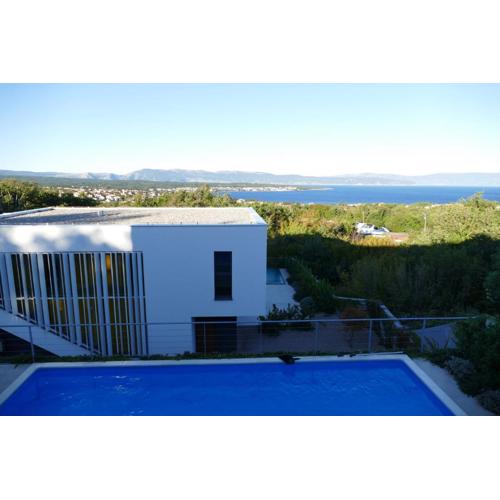 Traumvilla auf Krk