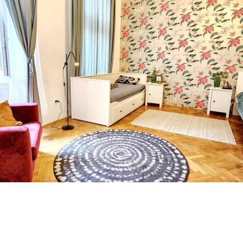 TRAVELERS AWARD WINNING PLACE IN THE HEART OF BUDAPEST Apartment Kamilla