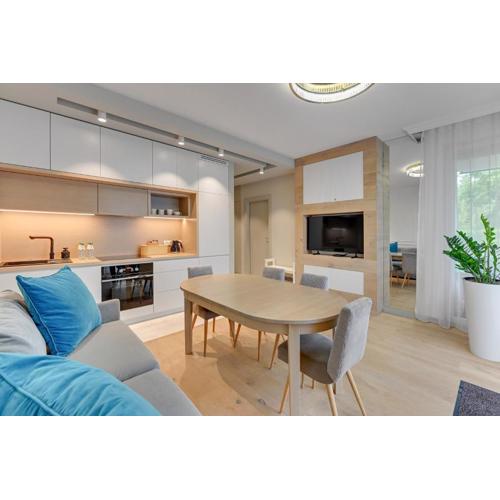 Tre Mare Apartments by the sea by Grand Apartments