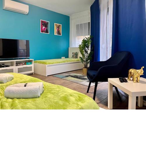 Treasure Land Apartman