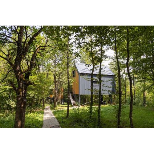 Tree Elements treehouse retreat