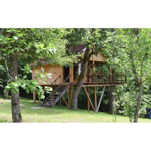 Treehouse Resnice -Mrežnica