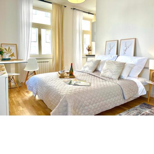 Treetess City Centre Prague Apartments