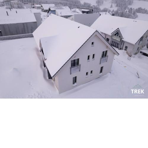 Trek apartment Klínovec by Mountain ways