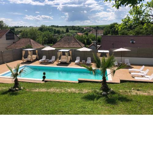Trend Apartmanház -Vizslás