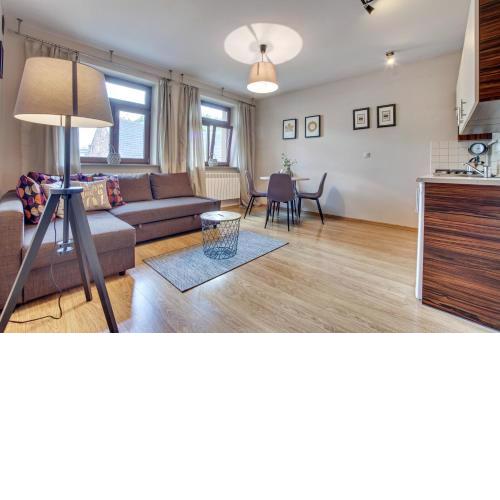 Trendy Apartment Kochanowskiego Street