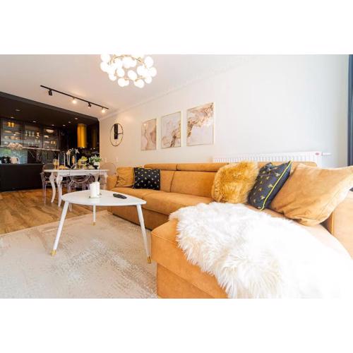 Trevilles Apartamenty - Golden Eye