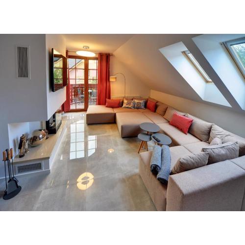 Trevilles apartamenty - Kasiowka