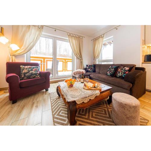 Trevilles Apartamenty - Orzechowy