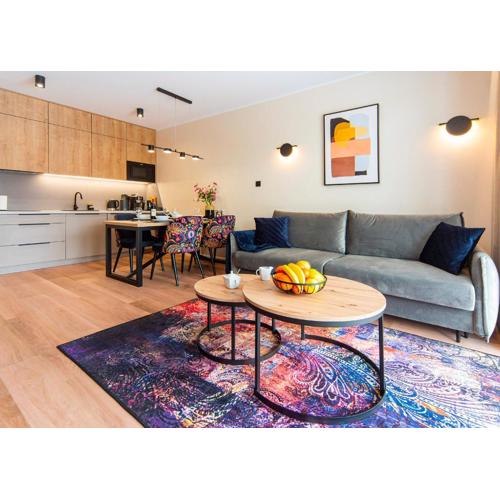 Trevilles Apartamenty - Stone Hill z basenem i SPA