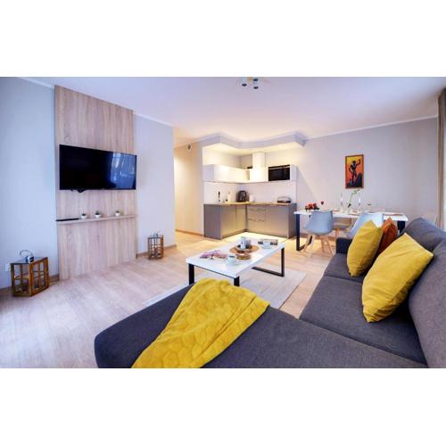 Trevilles Apartamenty Deep Forest
