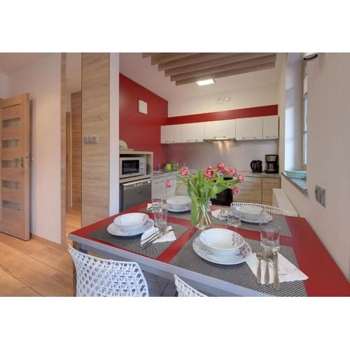 Trevilles Apartamenty Makowe