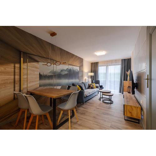 Trevilles Apartamenty Montes