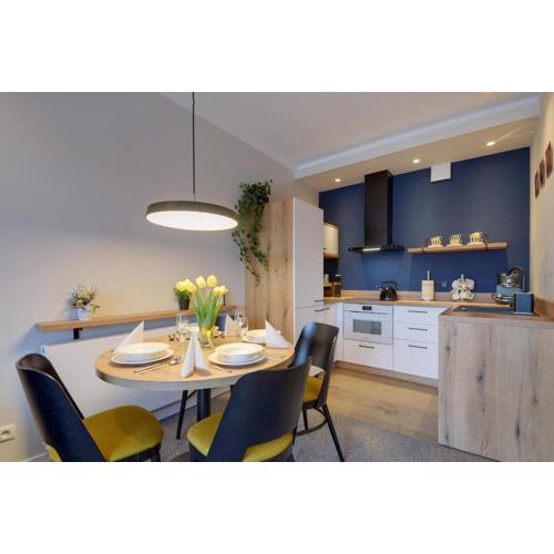 Trevilles Apartamenty Widokowy VIP