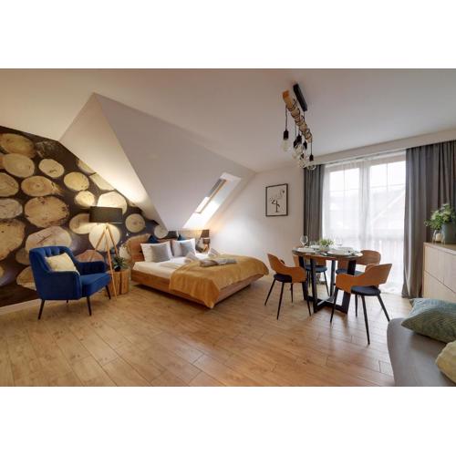 Trevilles Apartamenty Zielony azyl