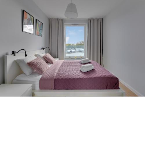 TriApart Apartament Letnica Haven